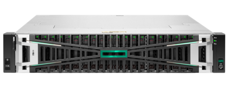 HPE Alletra Storage Image