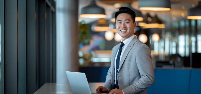 Accelerate your business Image